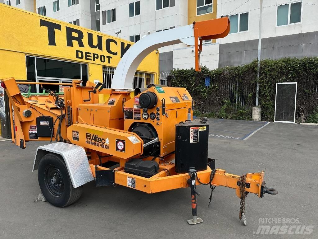 Altec CFD 1217 Skaidu pārvadāšanas treileri