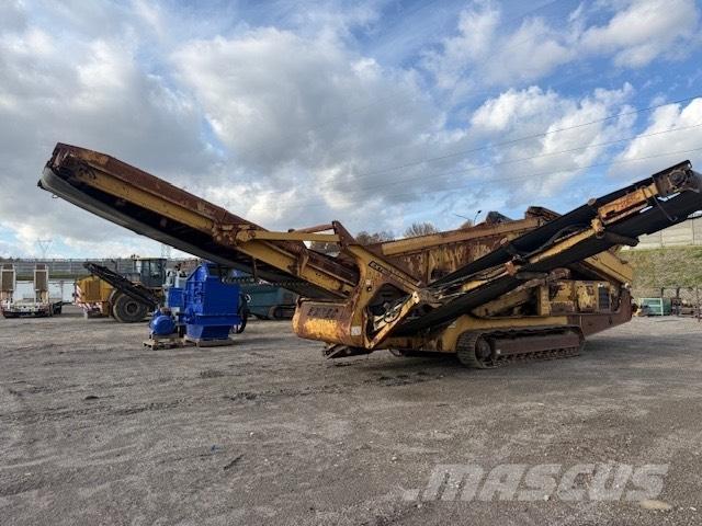 Extec E7 Mobilie sieti