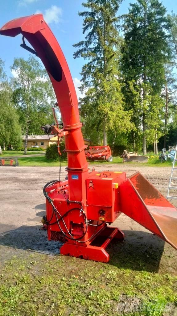 Junkkari HJ 260 G Koka šķēlēji, frēzes, šķeldotāji