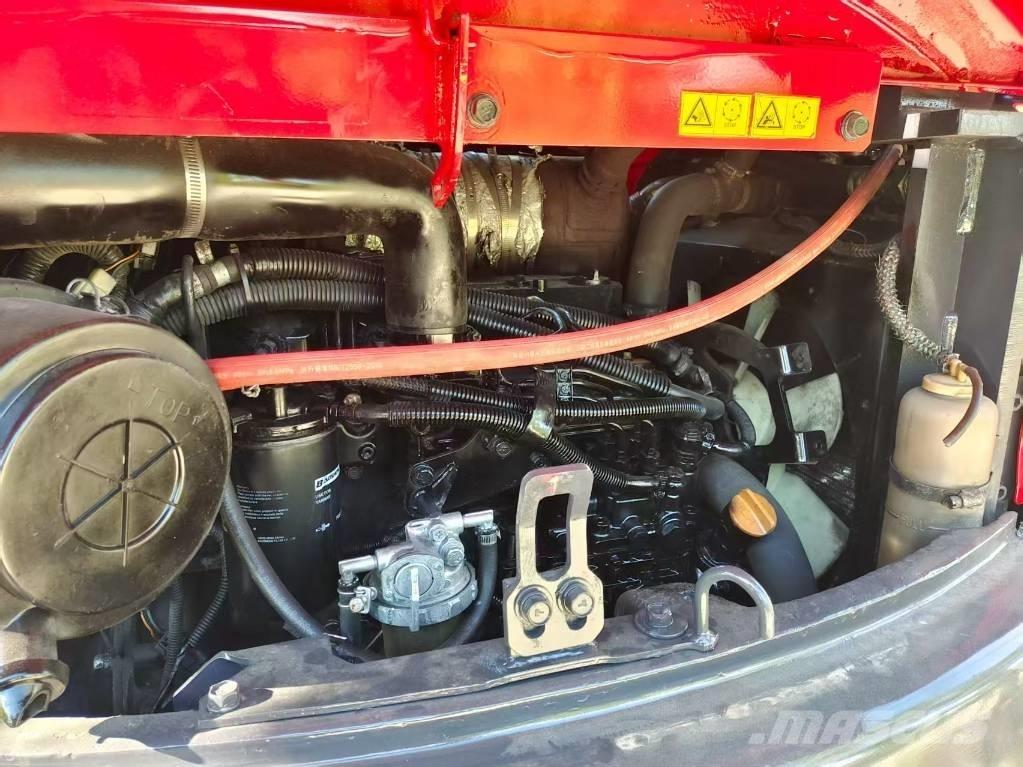 Yanmar Vio 80 Vidēja lieluma ekskavatori 7 t - 12 t