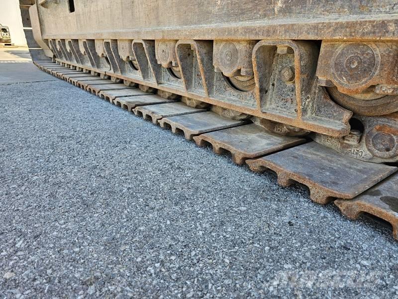 CAT 336 FLN Kāpurķēžu ekskavatori