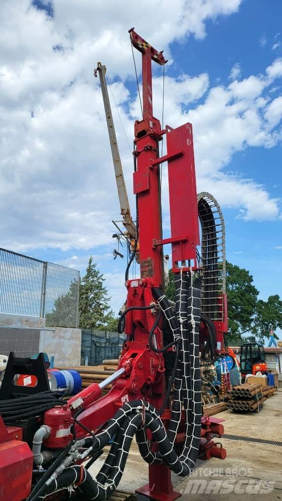 EGT MD700 Akas urbšanas iekārtas
