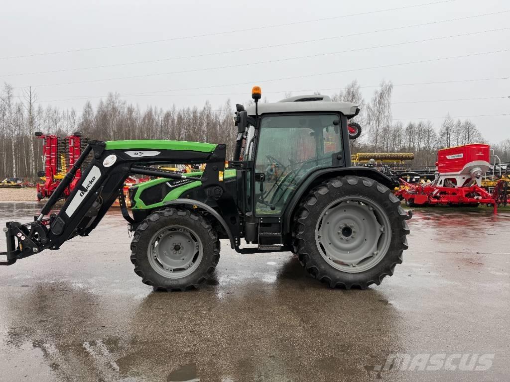 Deutz-Fahr 5090.4 D Traktori