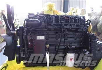 Cummins ISDE245 40 Dzinēji