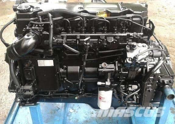 Cummins ISDE245 40 Dzinēji