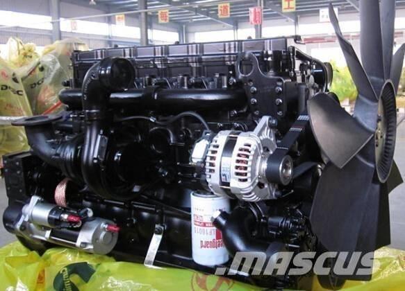 Cummins ISDE245 40 Dzinēji