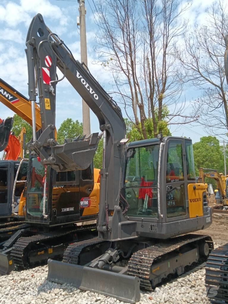 Volvo EC 60 C Mini ekskavatori < 7 t