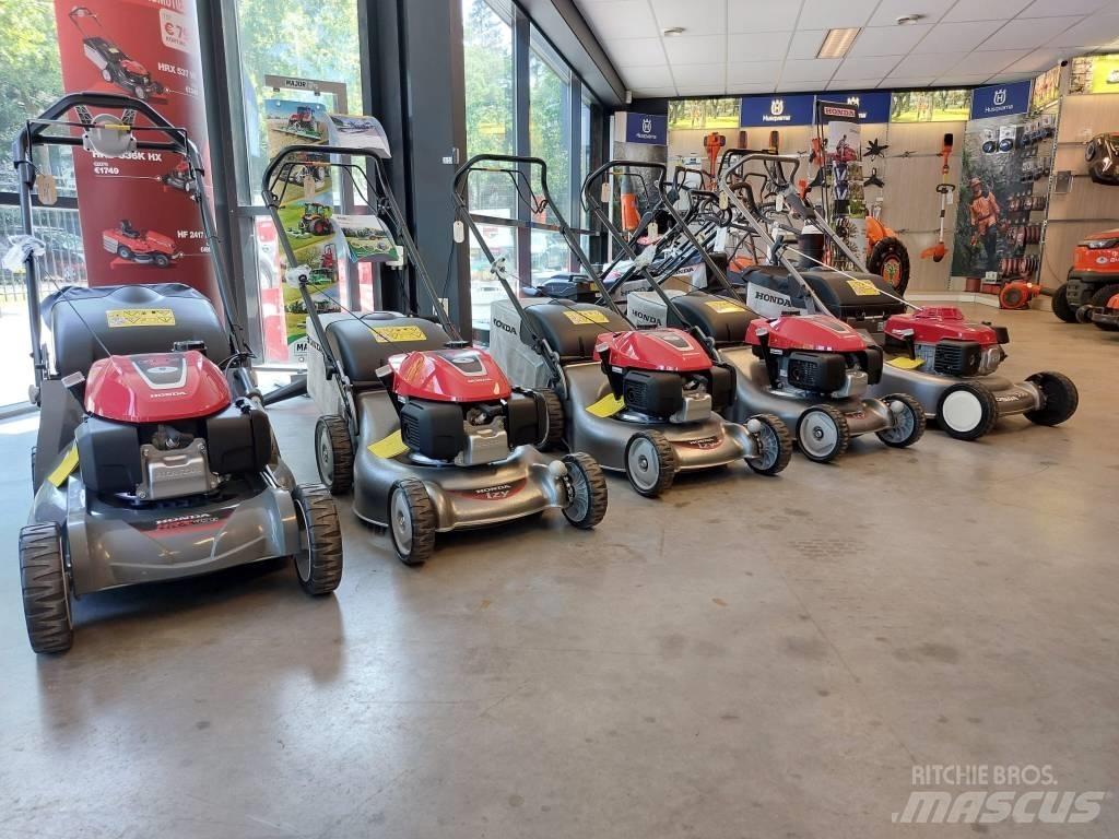 Honda Duw maaier Stumjamās pļaujmašīnas