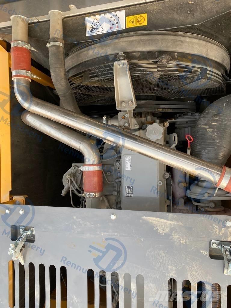 XCMG XE 370 DA Kāpurķēžu ekskavatori