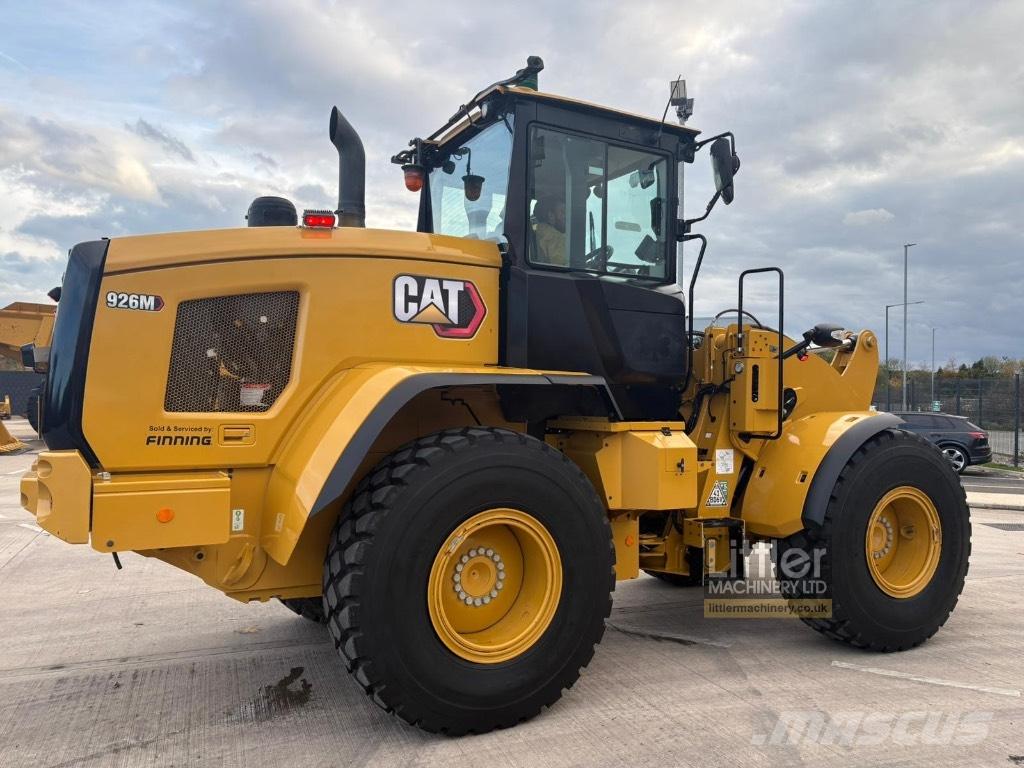 CAT 926 M Iekrāvēji uz riteņiem