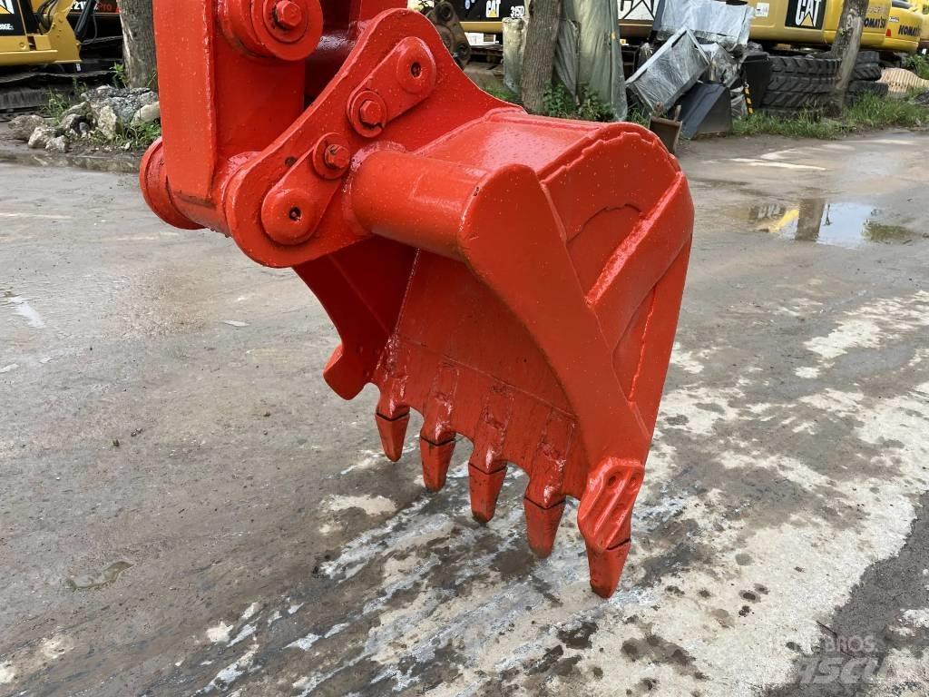Kubota KX155 Mini ekskavatori < 7 t