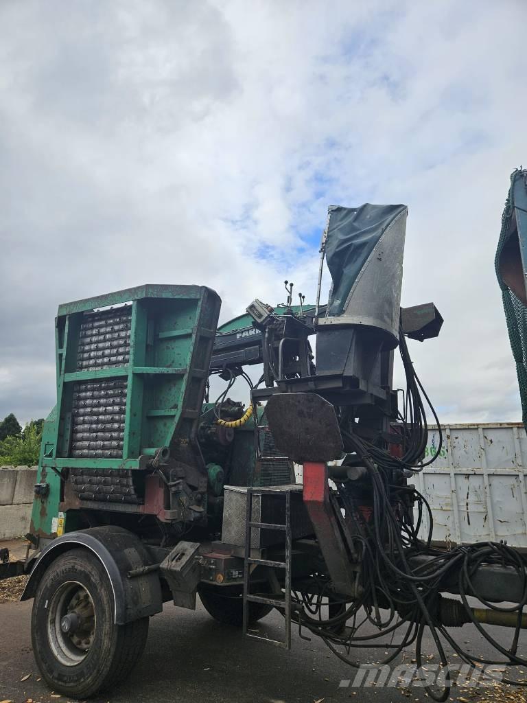 JENZ Jenz HEM 360 Z Koksnes šķeldotāji