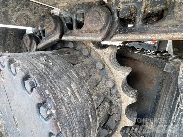 Komatsu PC300 Kāpurķēžu ekskavatori