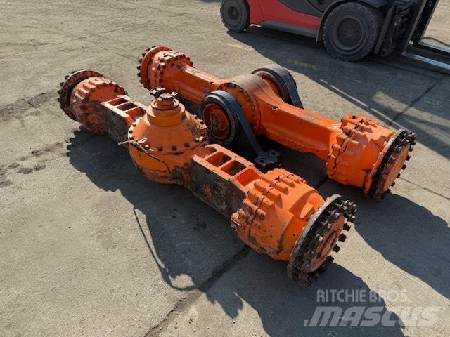 Doosan DL 400 AXLES Asis
