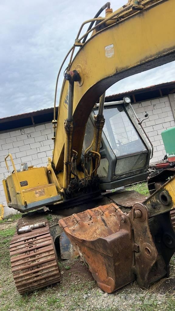 JCB 150 Radiatori