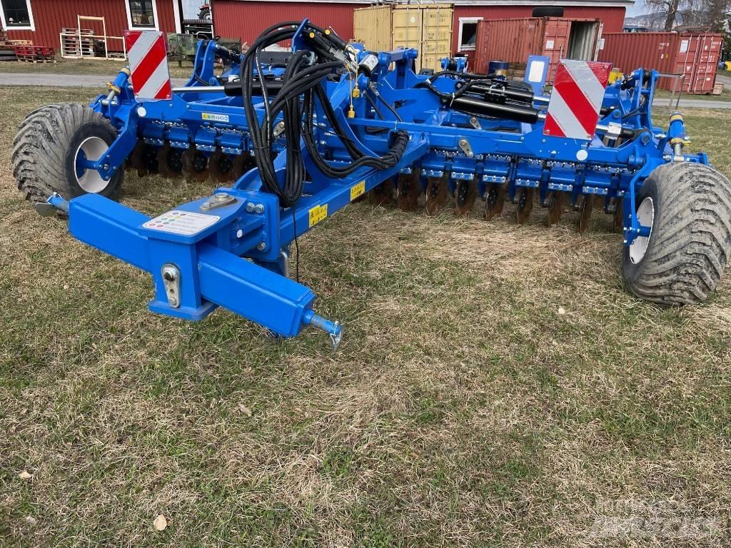 New Holland SDM 500T Disku lobītāji/ecēšas