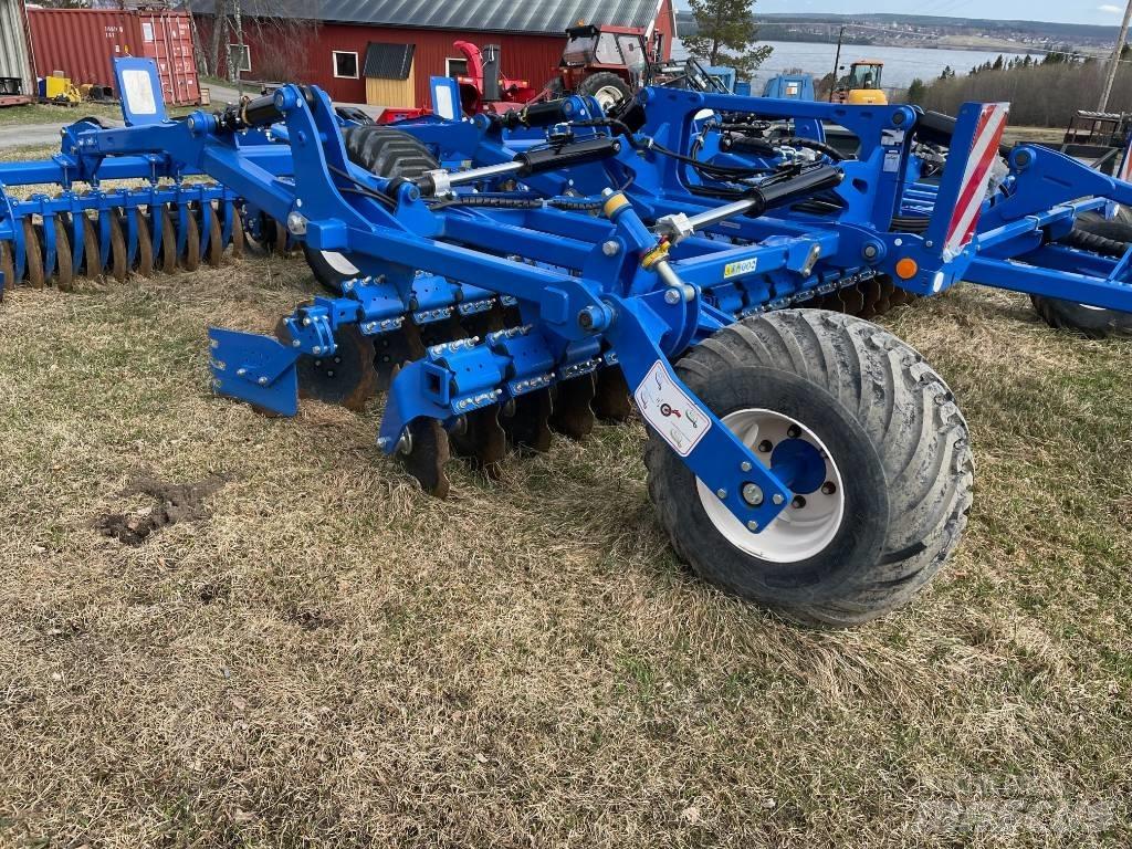 New Holland SDM 500T Disku lobītāji/ecēšas