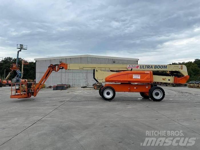 JLG 1250AJP Strēles pacēlāji