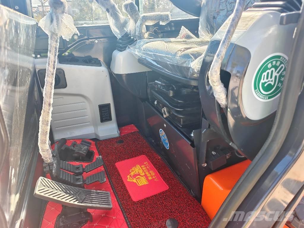 Kubota U 48-4 Mini ekskavatori < 7 t