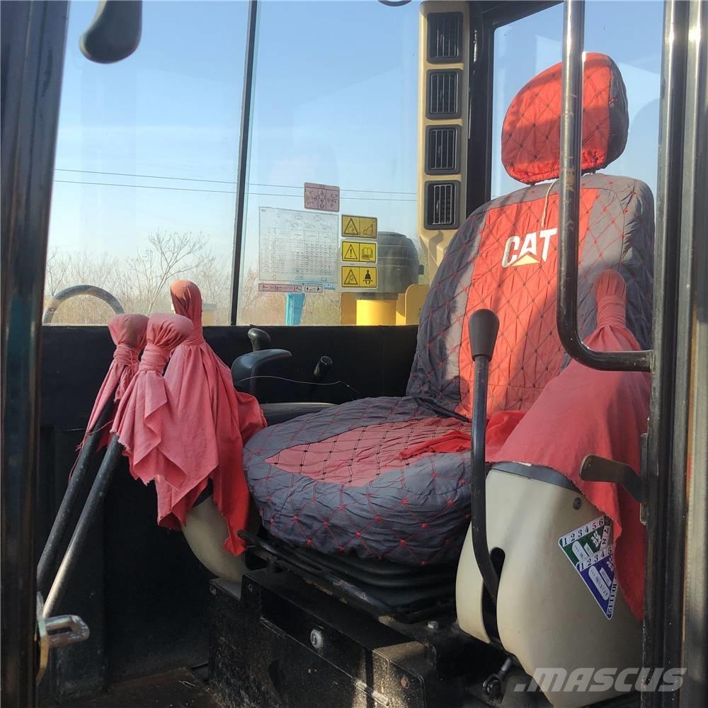 CAT 306D Mini ekskavatori < 7 t