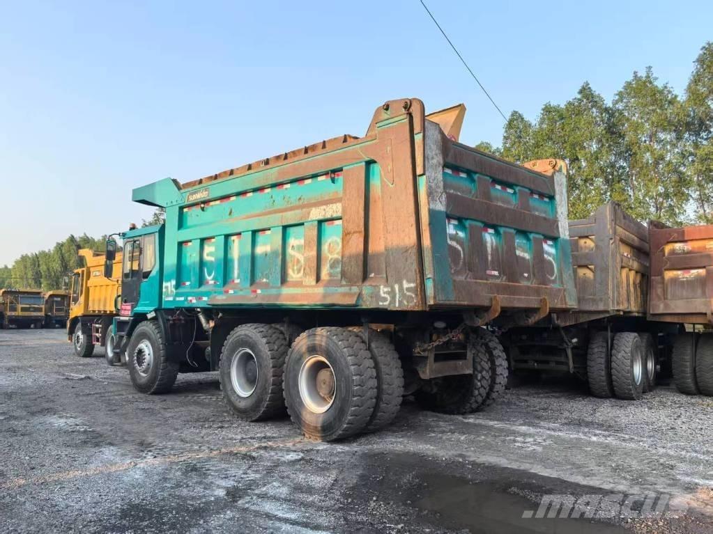 Sunward SWK 105 Specializēti vilcēji