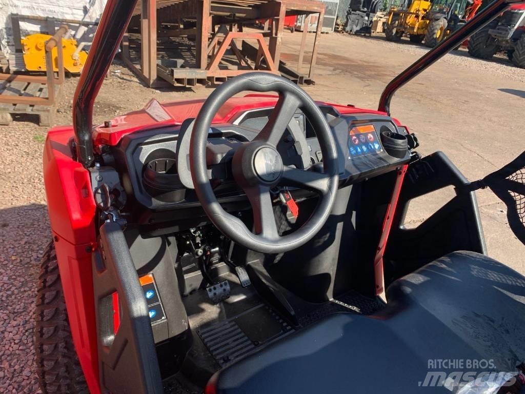 Honda Pioneer 520 Komunālās mašīnas
