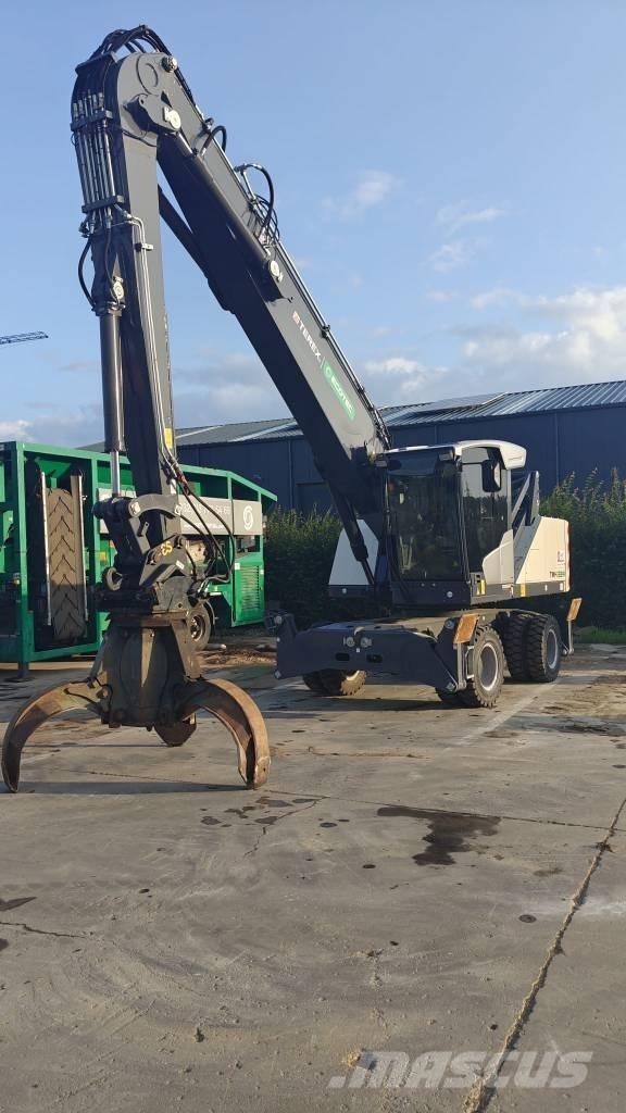 Terex Ecotec TWH 224 Industriālie iekrāvēji