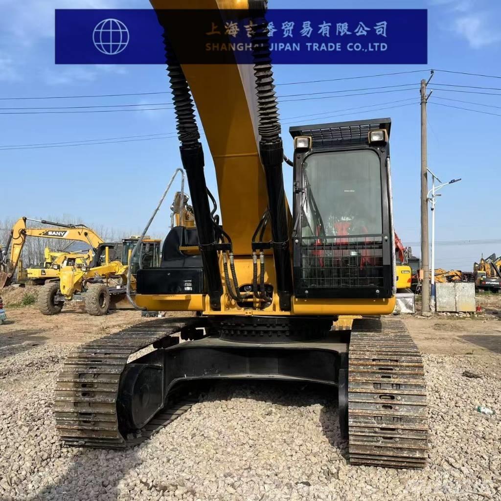 CAT 336 D Kāpurķēžu ekskavatori
