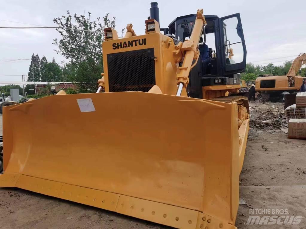 Shantui SD 32 Kāpurķēžu buldozeri