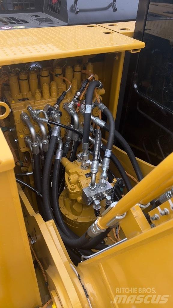 CAT 313 GC Kāpurķēžu ekskavatori