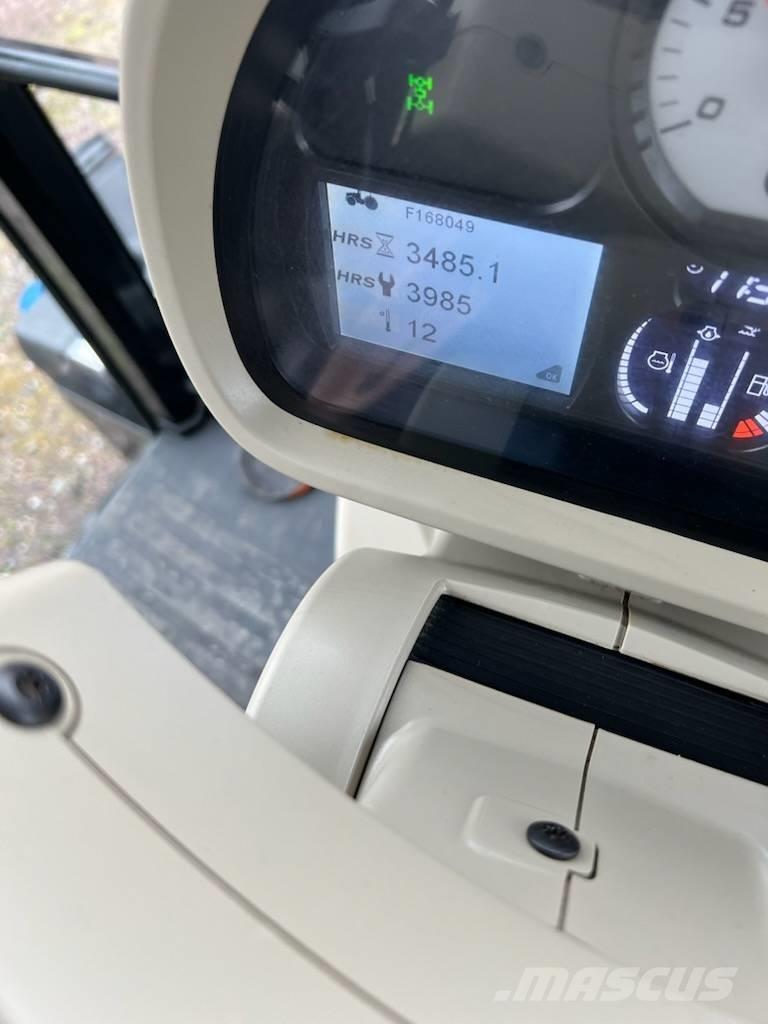 Massey Ferguson 7726 Traktori