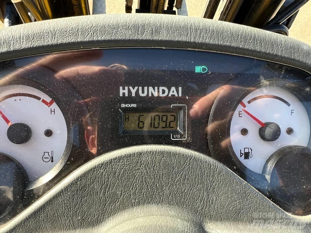 Hyundai 25 L-7 A Autokrāvēji - citi