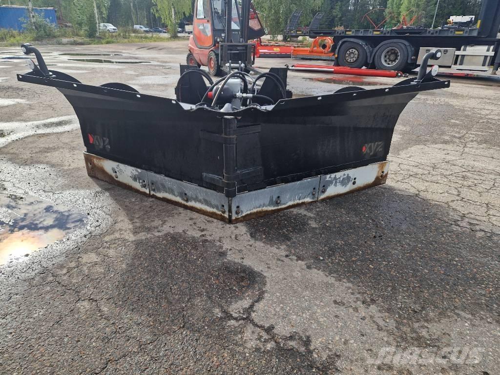 XYZ VP 2800 Sniega metēji
