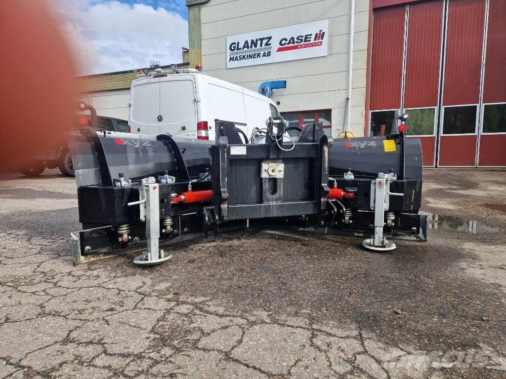 XYZ VP 2800 Sniega metēji