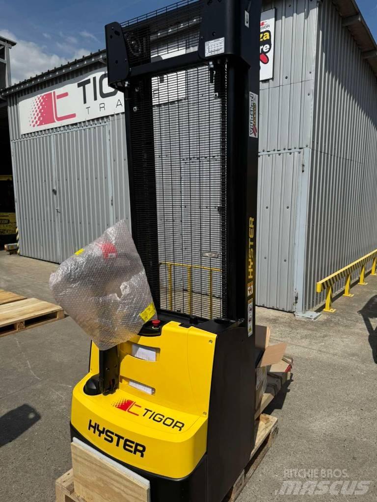 Hyster s1.4 Krautnētāji