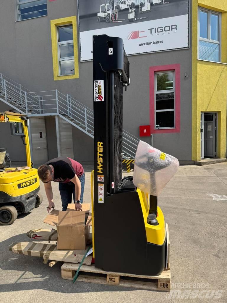 Hyster s1.4 Krautnētāji
