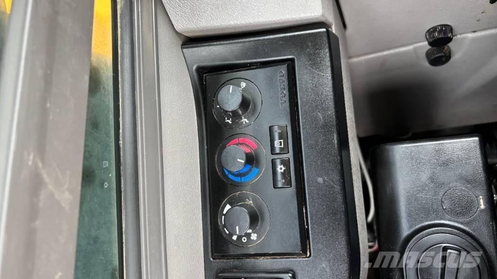 Volvo ECR 58 D Mini ekskavatori < 7 t