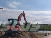 Kubota KX 057-4 Mini ekskavatori < 7 t