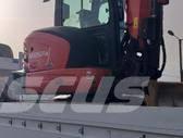 Kubota KX 057-4 Mini ekskavatori < 7 t