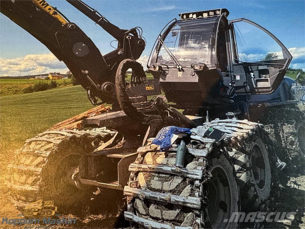 Rottne H11D Harvesteri