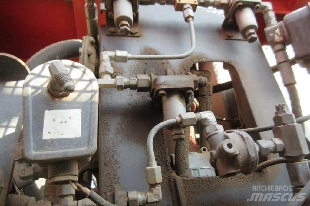 Sandvik DI 600 Urbji