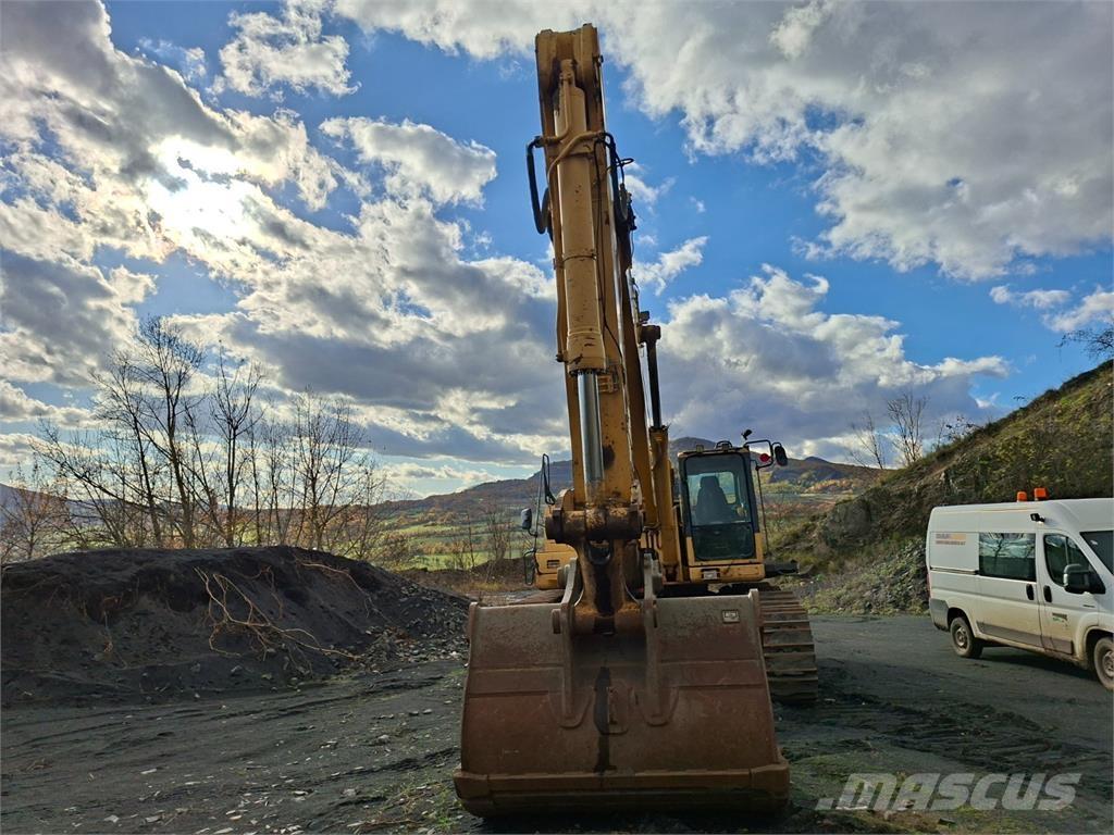 Komatsu PC 600-8 Būvniecība- Citi