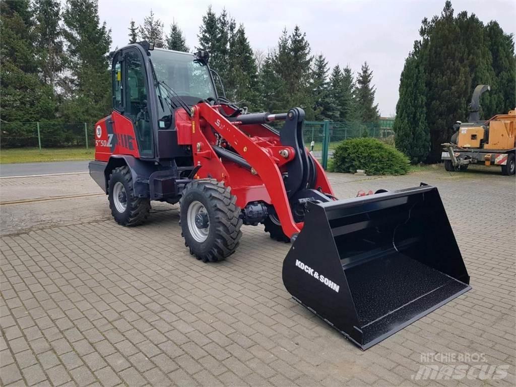 Schäffer 5650Z Mini iekrāvēji
