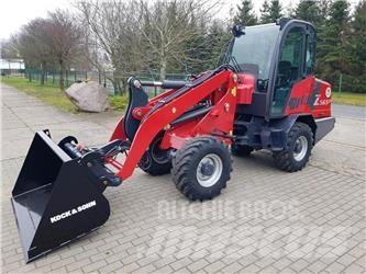 Schäffer 5650Z Mini iekrāvēji