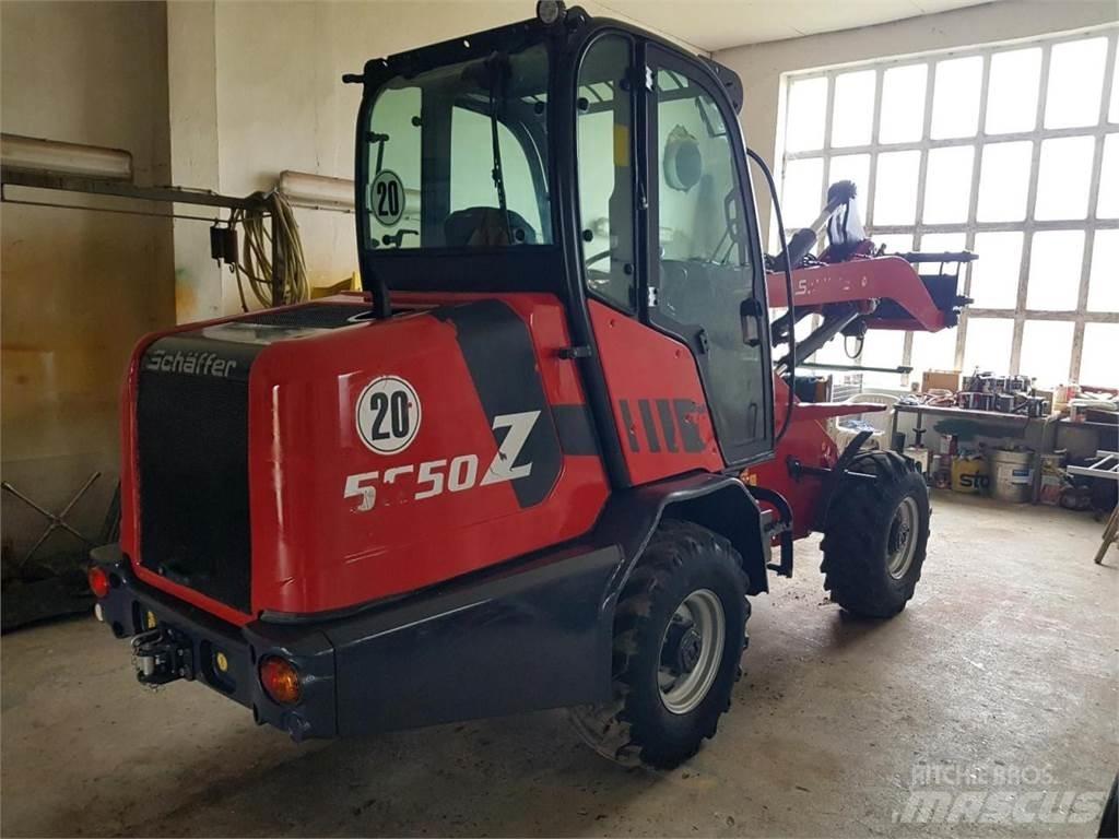 Schäffer 5650Z Mini iekrāvēji