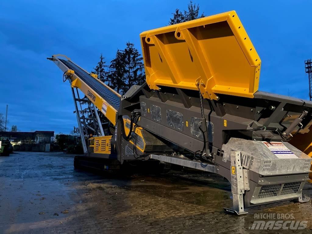 Barford LFT8048 Atkritumu konveijeri