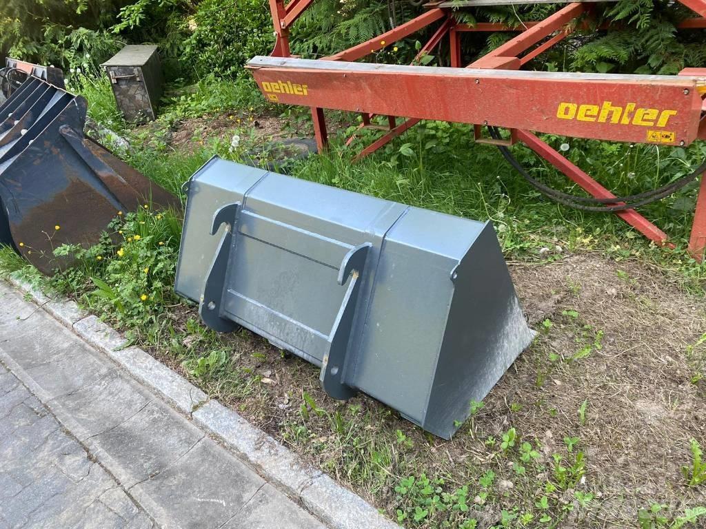 Wacker Neuson WL 25 Iekrāvēji uz riteņiem