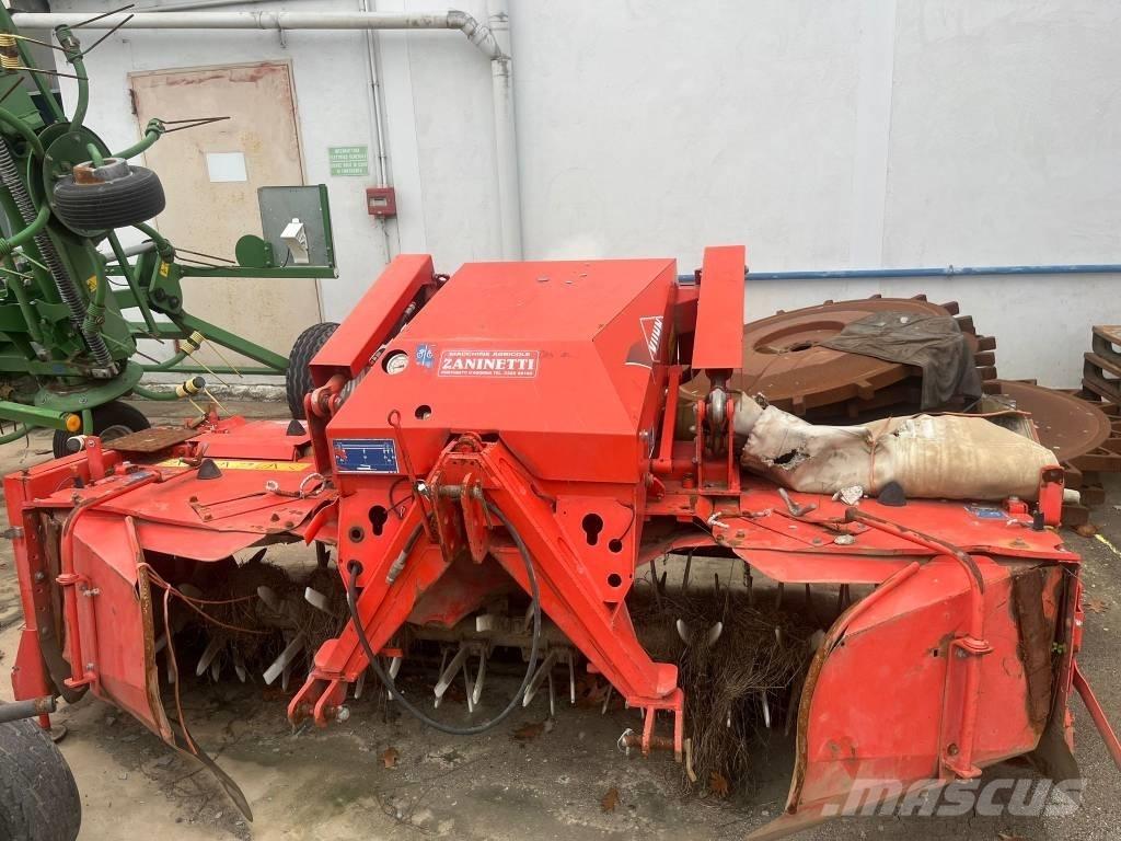 Kuhn FC 313 Pļaujmašīnas ar kondicionieri
