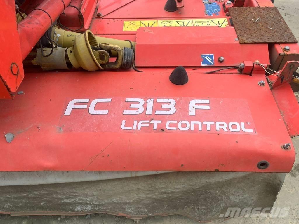 Kuhn FC 313 Pļaujmašīnas ar kondicionieri