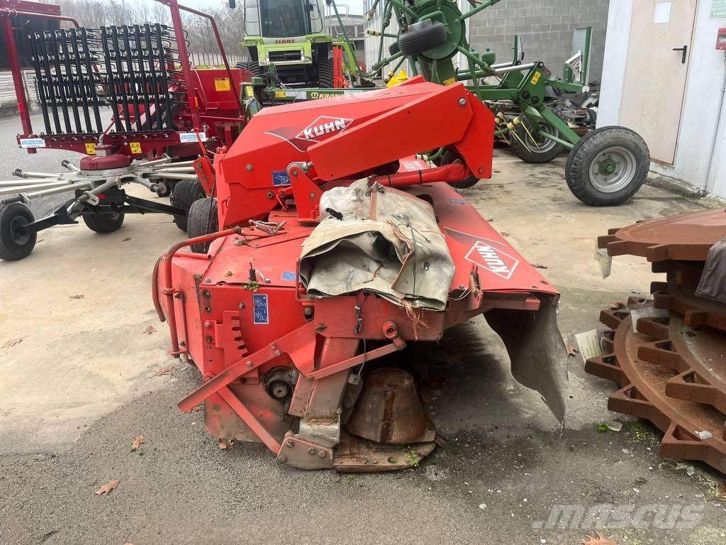 Kuhn FC 313 Pļaujmašīnas ar kondicionieri